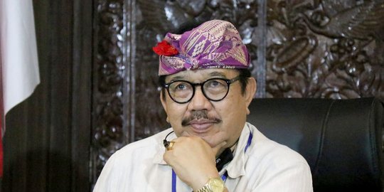 Wagub Bali Akui Ada Rangkaian Agenda G20 Dipindah ke Jakarta karena Omicron