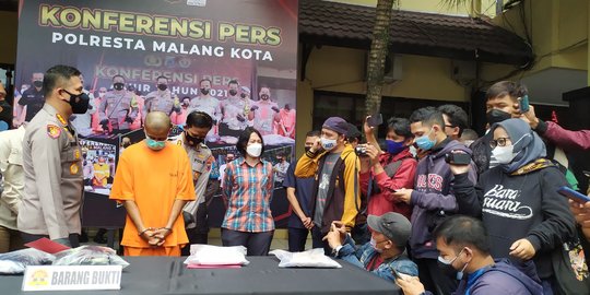 Berdalih Ritual, Seniman Jaranan di Malang Cabuli Tujuh Muridnya