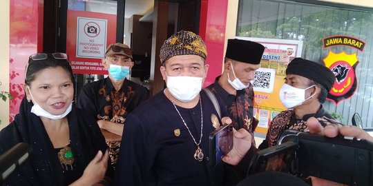 Arteria Dahlan Dilaporkan Majelis Adat Sunda ke Polda Jabar soal Polemik Bahasa Sunda
