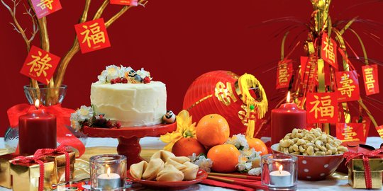 Deretan Hampers Imlek yang Bisa Jadi Hantaran Spesial di Semarang, Mana Favoritmu?
