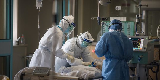 Penyanyi Ini Meninggal Setelah Sengaja Kena Covid-19