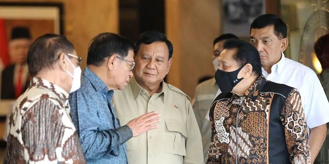 Prabowo: Ancaman Militer dan Non-Militer Diprediksi Masih Mengancam Kepentingan RI