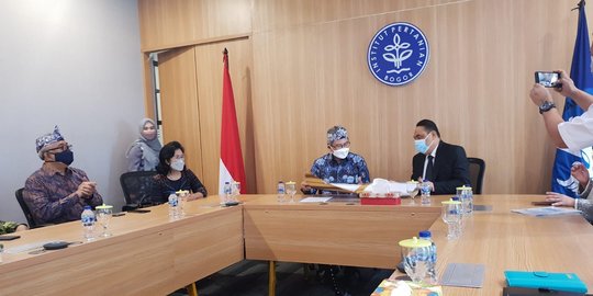 Pengurus Forum Perguruan Tinggi Negeri: SDM Unggul Hasil Kombinasi SDA dan IPTEK