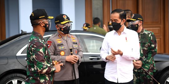Jokowi Tak Ingin Pendanaan Besar Transisi Energi Bebani Rakyat
