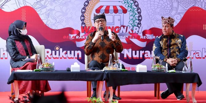 Tangkal Radikalisme Menpan Rb Dan Kepala Bnpt Dialog Kebangsaan Di Banyuwangi 4086