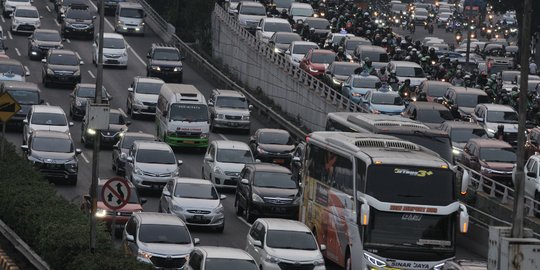 Prediksi Wajah Jakarta Setelah Tak Jadi Ibu Kota