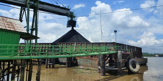 Pemerintah Izinkan 96 Kapal Angkut Batubara Indonesia ke Luar Negeri