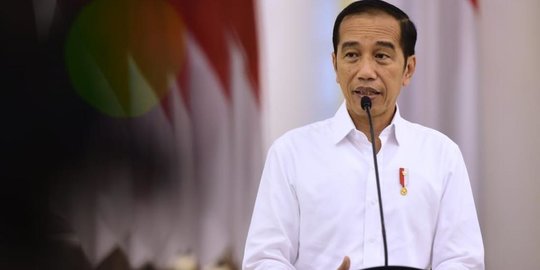 Jokowi: Krisis Covid-19 Menunjukkan Ketahanan Kesehatan Global Rapuh