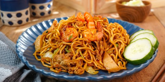 5 Bakmi Nikmat yang Kelezatannya Bisa Bikin Lidah Orang Jakarta Bergoyang