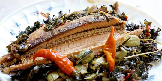 Lezatnya Pepes Bandeng Pringsewu Clara's Culinary, Bikin Selera Makan Membuncah