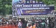 Street Race di Kabupaten dan Kota Bekasi Digelar Terpisah, Berikut Lokasinya