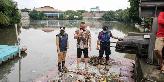 DPRD DKI Menilai Normalisasi Kali Harus Digalakkan Lagi untuk Atasi Banjir