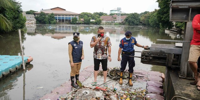 DPRD DKI Menilai Normalisasi Kali Harus Digalakkan Lagi untuk Atasi Banjir