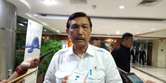 Menko Marves Minta Kepala Daerah-Kapolda Jujur Soal Data Covid-19 di Wilayahnya