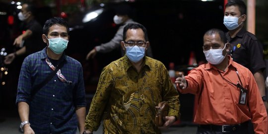 Konstruksi Kasus Suap yang Menjerat Hakim PN Surabaya Itong Isnaeni Hidayat