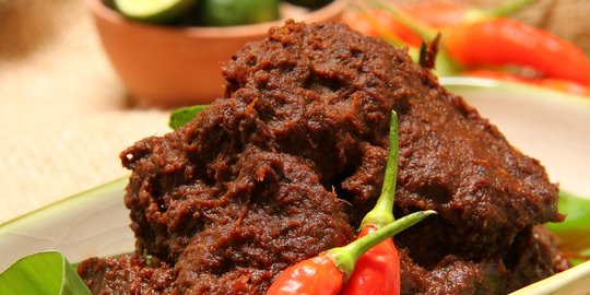 Cara Memasak Rendang Agar Daging Empuk, Mudah Dipraktikkan di Rumah