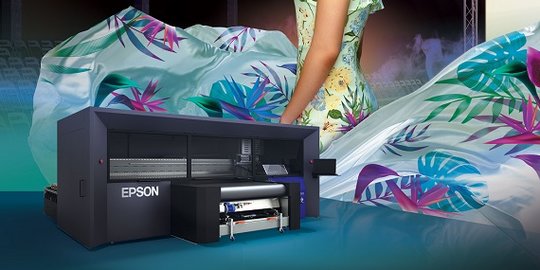 Epson Luncurkan Printer Monna Lisa ML-64000, Incar Tekstil Digital Kualitas Tinggi