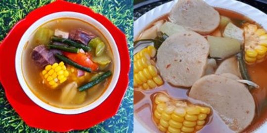 Cara Masak Sayur Asem, Ini 6 Resep Sederhananya yang Bisa Dipraktikkan