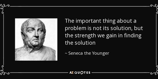 40 Kata-kata Seneca tentang Kehidupan, Penuh Makna Mendalam