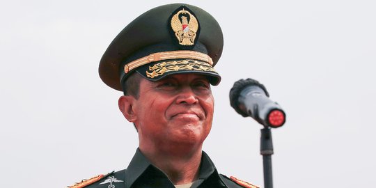 Panglima TNI: Nama Pangkostrad Diumumkan Malam Ini, Paling Lambat Akhir Pekan