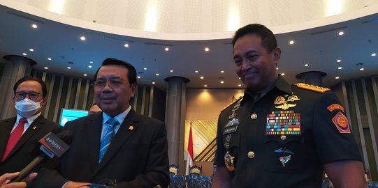 Jenderal Andika Sebut Tak Ada Baku Tembak saat Prajurit TNI Diserang di Maybrat