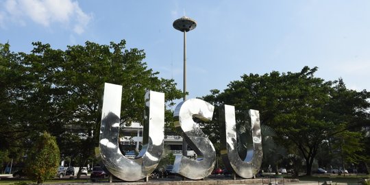Mahasiswa USU Kawal Visi Jokowi Indonesia Maju dan Generasi Emas