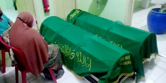 Diduga Keracunan Minuman Kemasan, Ibu dan Anak di Lubuklinggau Ditemukan Tewas