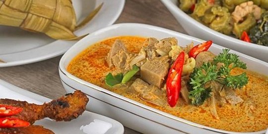 Cara Masak Gulai Nangka yang Enak dan Lezat, Mudah Dibuat Cara Masak Gulai Nangka yang Enak dan Lezat, Mudah Dibuat