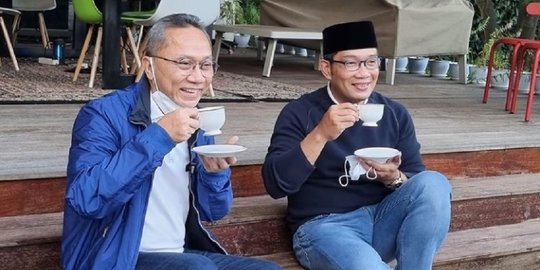 PAN: Ridwan Kamil Bukan Orang Lain, Sudah Jadi Saudara