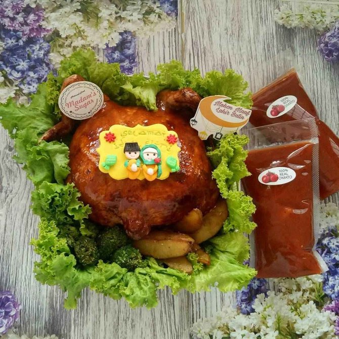 meriahkan imlek dengan sajian lezat ayam kodok di surabaya ini rekomendasinya