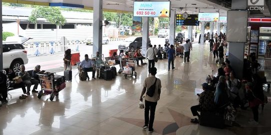 Dimulai Pekan Depan, Perbaikan Bandara Halim Makan Waktu 3,5 Bulan