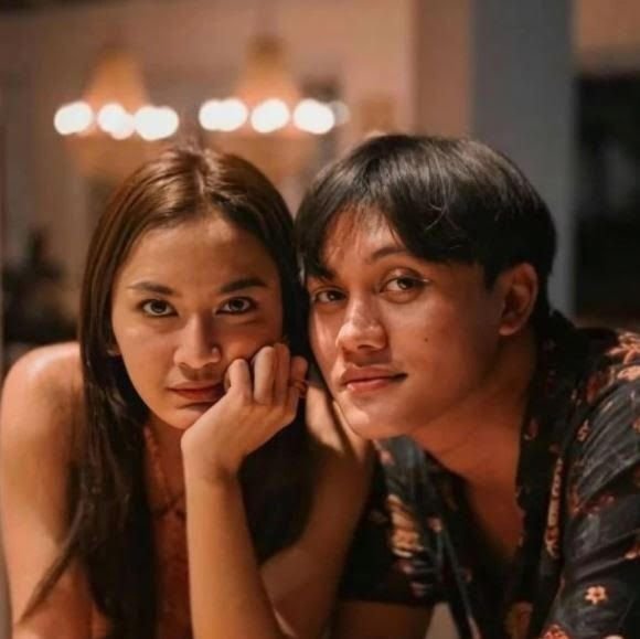 rizky febian dan mahalini