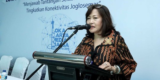 Polana Paramesti Ditunjuk Jadi Dirut AirNav Indonesia