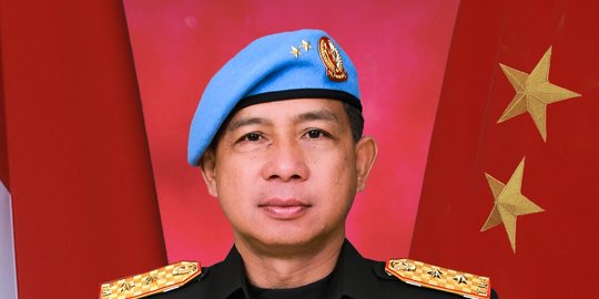 Mantan Pengawal Jokowi, Mayjen Agus Subiyanto Jadi Wakasad