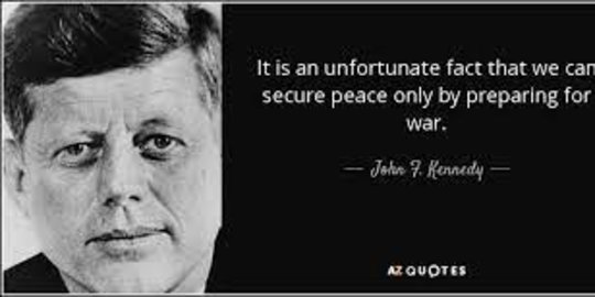 45 Kata-kata John F Kennedy tentang Kebebasan, Penuh Makna Mendalam