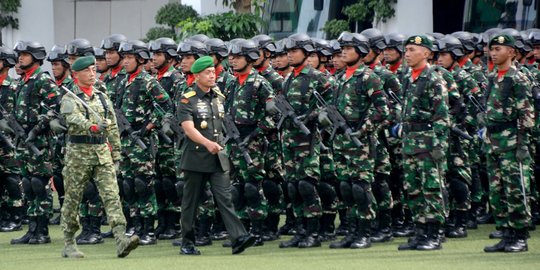 Sejarah Pangkostrad dari Masa ke Masa, Mulai Soeharto sampai Maruli Simanjuntak