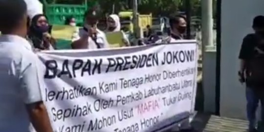 Akan Dihapus Tahun Depan, Begini Nasib Tenaga Honorer