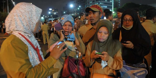 Ini Alasan Pemerintah Hapus Tenaga Honorer di 2023