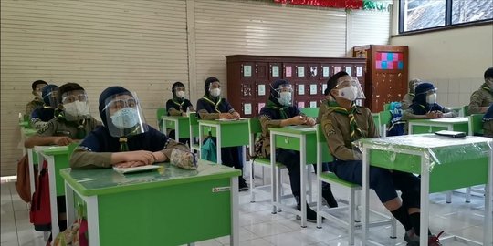 Kasus Covid-19 Naik, IDAI-PERDATIN Minta Pemerintah Evaluasi Sekolah Tatap Muka