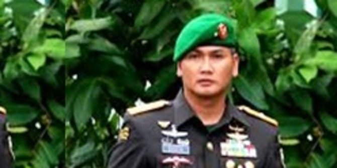 Try Sutrisno's son is entrusted with the post of Regional Commander III/Siliwangi thumbnail