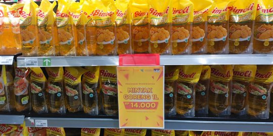 Wamendag Minta Warga Laporkan Penjual Minyak Goreng di Atas Rp14 Ribu per Liter