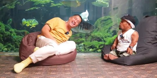 Ucok Baba Pingsan Mendengar Biaya Pemeliharaan Hewan Milik Irfan Hakim