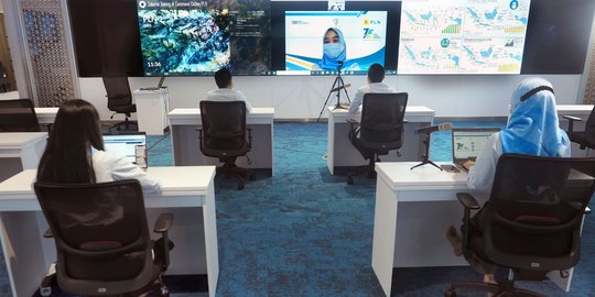 Tingkatkan Efisiensi dan Transparansi, PLN Akselerasi Digitalisasi Pengadaan