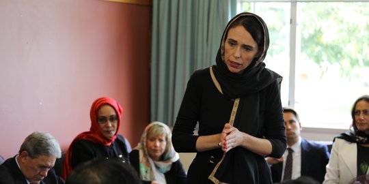 PM Selandia Baru Jacinda Ardern Batalkan Pernikahan karena Maraknya Kasus Omicron