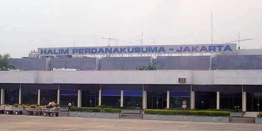 Bandara Halim Perdanakusuma Tutup 26 Januari, Ada Maskapai Pindah ke Pondok Cabe
