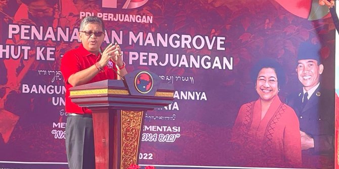 Dukung Jokowi di G20, PDIP Ingin Tunjukkan Arah Politik Lingkungan Indonesia