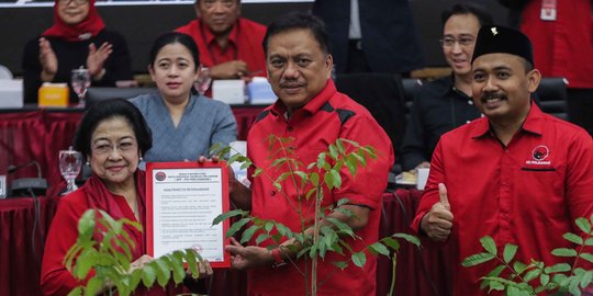 Sosok Megawati di Mata Ajudan Bung Karno dan Putri Bung Hatta