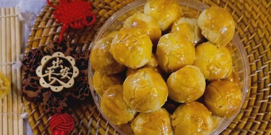 10 Kue Imlek Populer dan Enak, Ada yang Dipercaya Bisa Bawa Keberuntungan