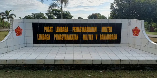 Beratnya Masuk Tahanan Militer, Begini Kegiatan Prajurit Binaan Lemasmil V Banjarbaru