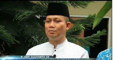 bupati kebumen arif sugiyanto